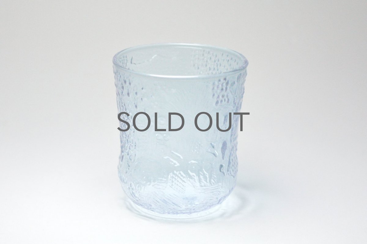 画像5: 北欧ビンテージガラス/Oiva Toikka/オイバ・トイッカ/ファウナ/NUUTAJARVI/ヌータヤルヴィ/アメジスト/グラス (5)