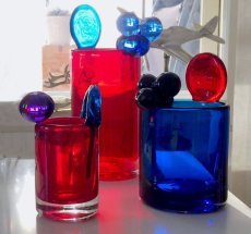 画像10: 北欧アートガラス/ビンテージガラス/Oiva Toikka/オイバ・トイッカ/Nuutajarvi/ヌータヤルヴィ/Frutta/2001-02年/Sサイズ (10)