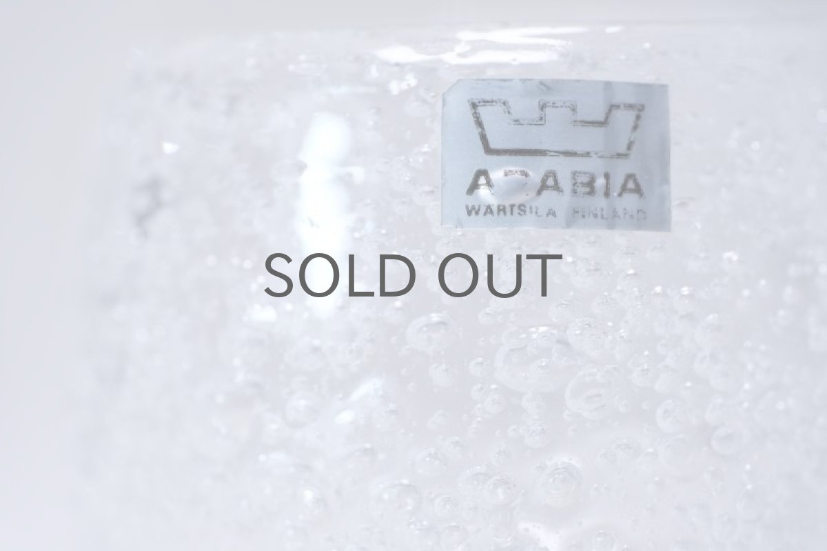 画像5: 北欧ガラス/Oiva Toikka/オイバ・トイッカ/Nuutajarvi/ヌータヤルヴィ/IGLU/イグルー/カップ/ホワイト/No.6 (5)