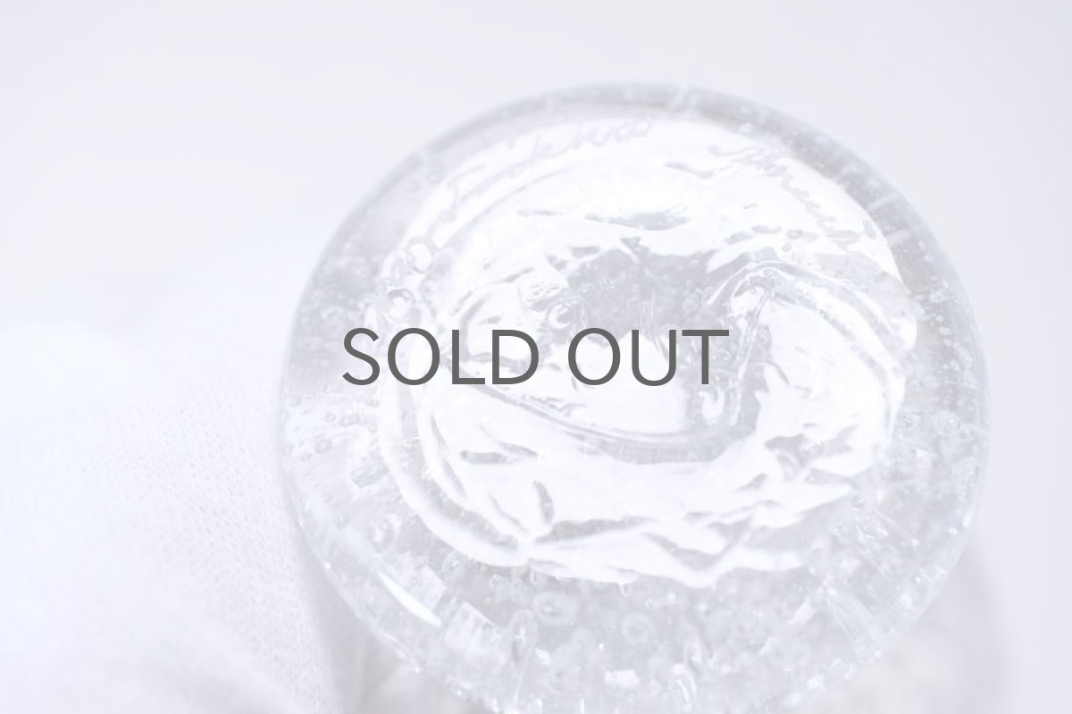 画像5: 北欧ガラス/Oiva Toikka/オイバ・トイッカ/Nuutajarvi/ヌータヤルヴィ/IGLU/イグルー/ショットグラスS/ホワイト/No.5 (5)