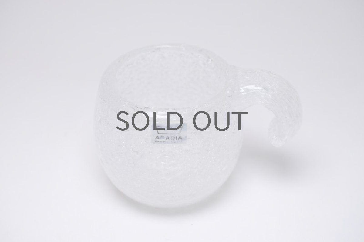 画像4: 北欧ガラス/Oiva Toikka/オイバ・トイッカ/Nuutajarvi/ヌータヤルヴィ/IGLU/イグルー/カップ/ホワイト/No.6 (4)