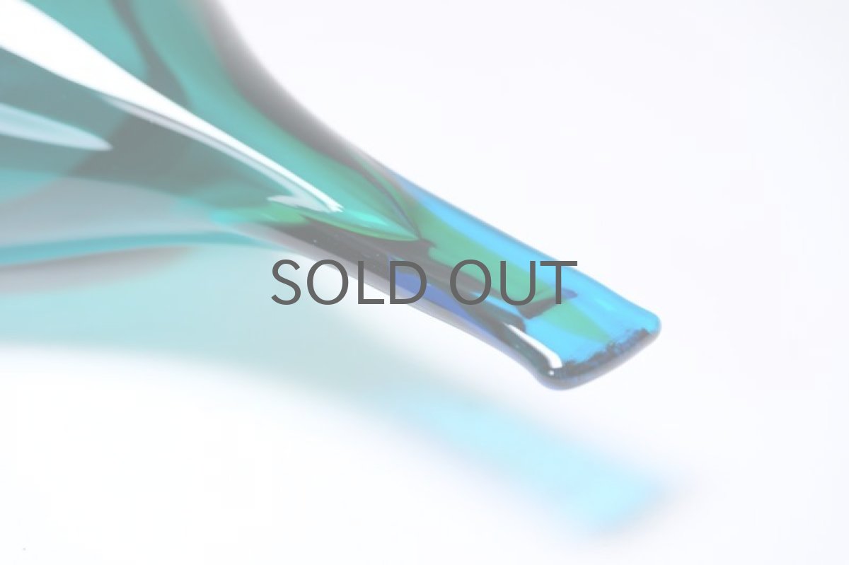 画像7: 北欧アートガラス/ビンテージ/Oiva Toikka/オイバ・トイッカ/Nuutajarv/ヌータヤルヴィ/イッタラ/Birds/バード/Special Birds/Outakyyhky/2001 (7)