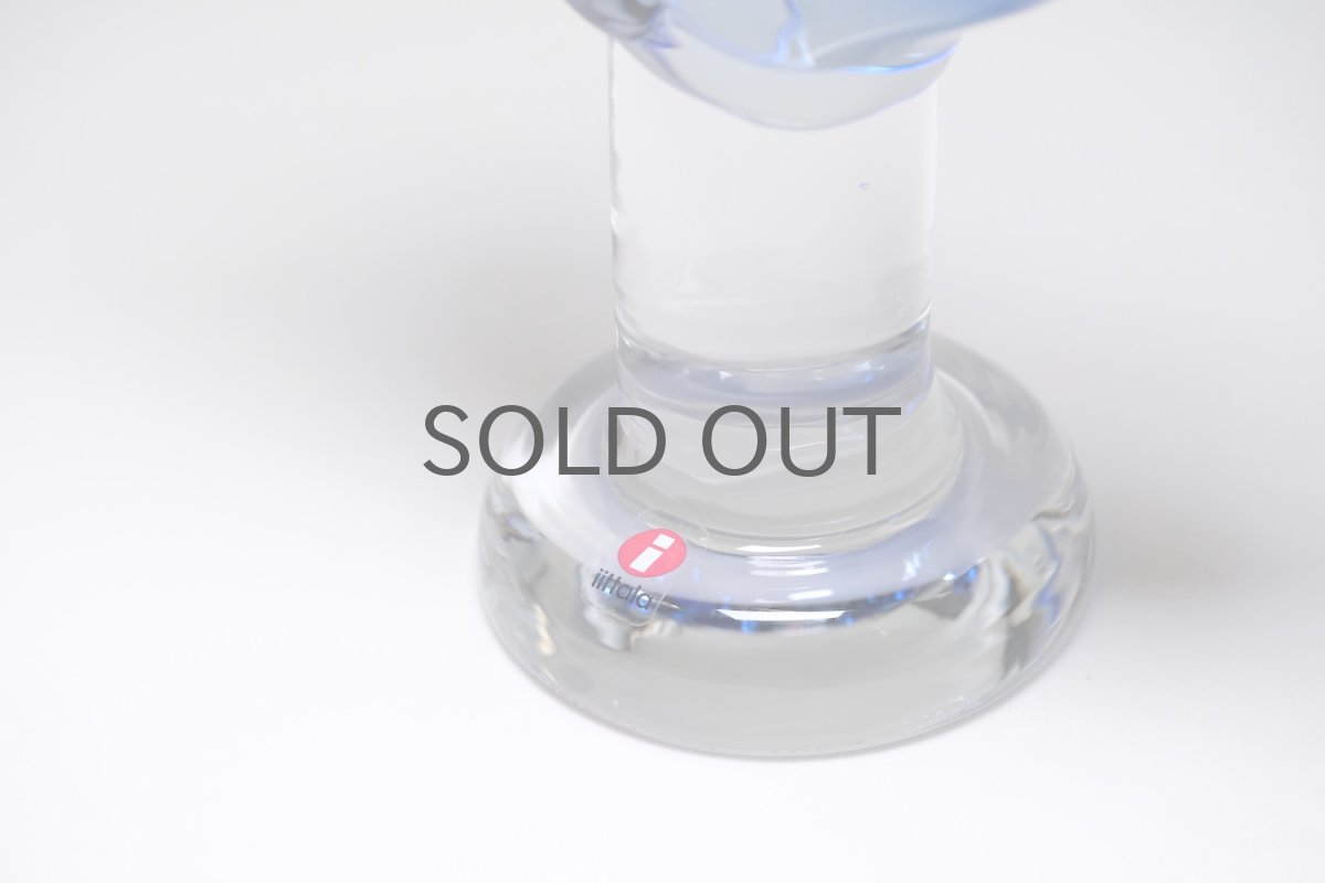 画像4: 北欧アートガラス/ビンテージガラス/アートピース/Oiva Toikka/オイバトイッカ/Lollipop/ロリポップ/2008/59個限定 (4)