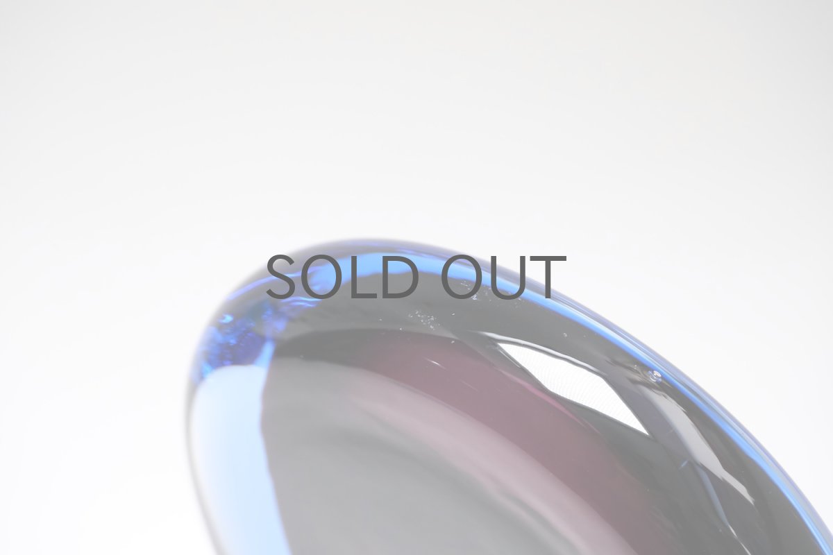 画像3: 北欧アートガラス/ビンテージガラス/アートピース/Oiva Toikka/オイバトイッカ/Lollipop/ロリポップ/2008/59個限定 (3)