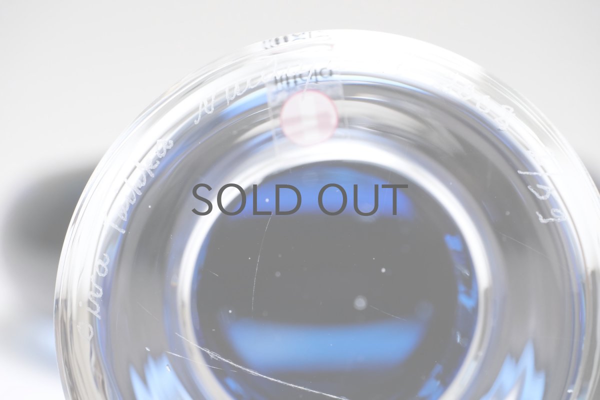 画像5: 北欧アートガラス/ビンテージガラス/アートピース/Oiva Toikka/オイバトイッカ/Lollipop/ロリポップ/2008/59個限定 (5)