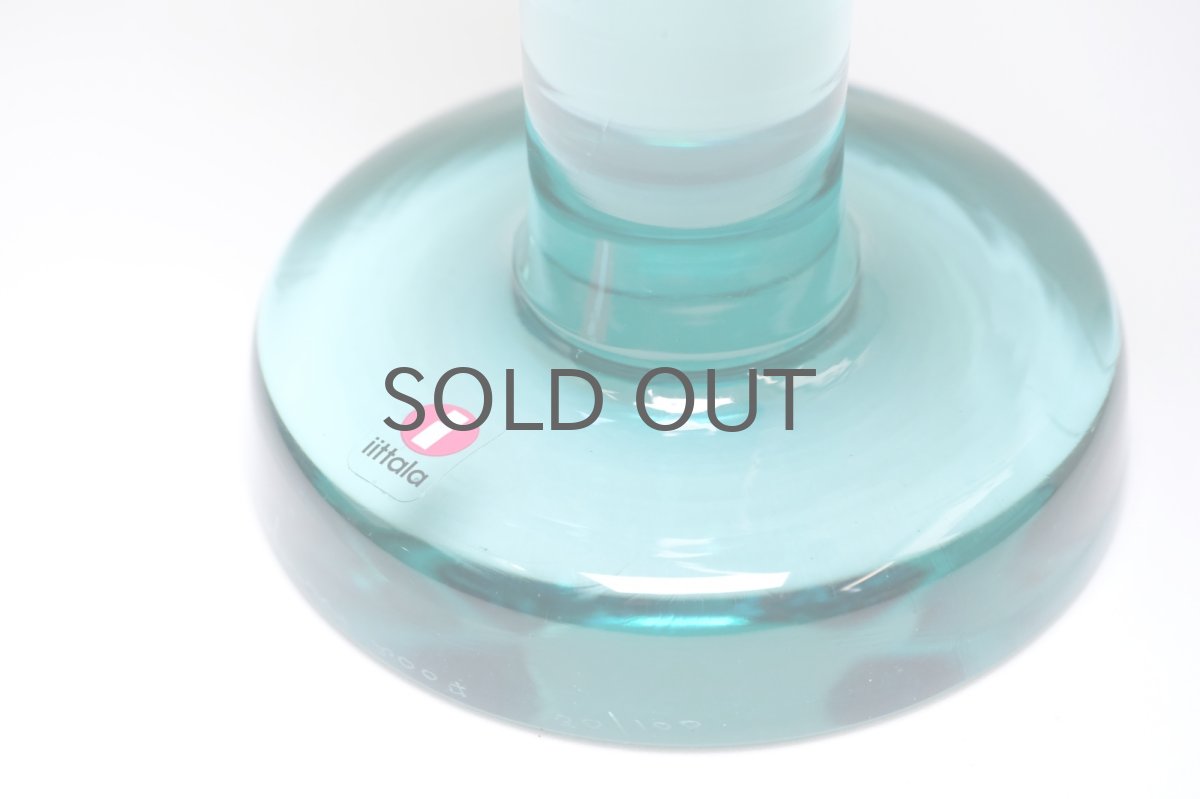 画像4: 北欧アートガラス/ビンテージガラス/アートピース/Oiva Toikka/オイバトイッカ/Lollipop/ロリポップ/2007/100個限定 (4)