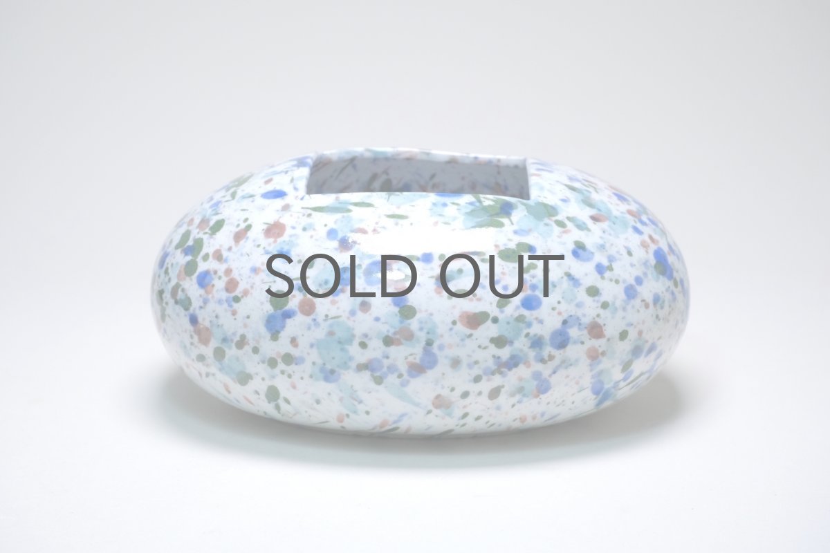 画像5: 北欧ビンテージ/Oiva Toikka/オイバ・トイッカ/Rorstrand/Pro Arte/アートオブジェクト/ドットボウル/Lサイズ/ナンバリングなし (5)