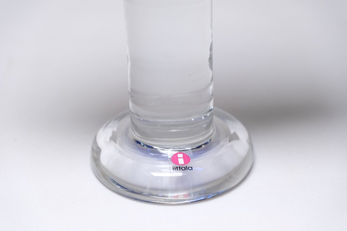 画像5: 北欧アートガラス/ビンテージガラス/アートピース/Oiva Toikka/オイバトイッカ/Lollipop/ロリポップ/NUUTAJARVI/ヌータヤルヴィ/2008/60個限定 (5)