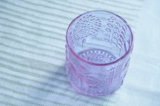 画像3: 北欧ビンテージガラス/オイバトイッカ/フローラ/NUUTAJARVI/ヌータヤルヴィ社製/ショットグラス/アメジスト (3)