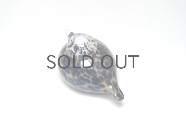 北欧アートガラス/iittala/イッタラバード/Oiva Toikka/オイバトイッカ