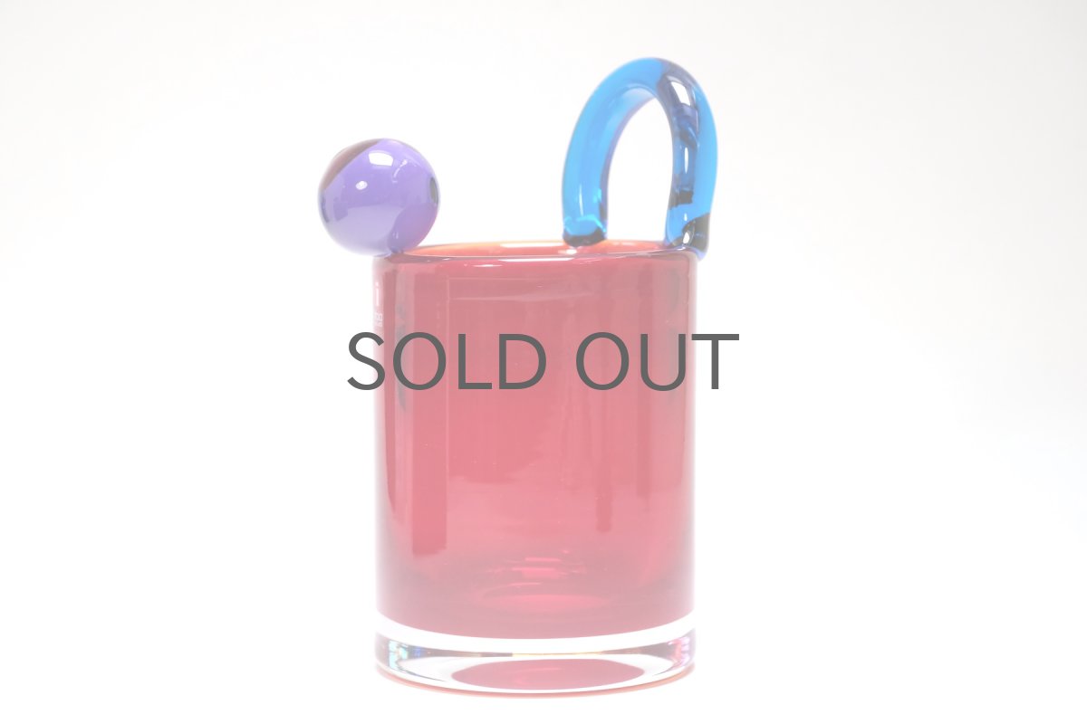 画像3: 北欧アートガラス/ビンテージガラス/Oiva Toikka/オイバ・トイッカ/Nuutajarvi/ヌータヤルヴィ/Frutta/2001-02年/Sサイズ (3)