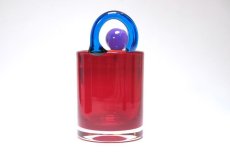 画像4: 北欧アートガラス/ビンテージガラス/Oiva Toikka/オイバ・トイッカ/Nuutajarvi/ヌータヤルヴィ/Frutta/2001-02年/Sサイズ (4)
