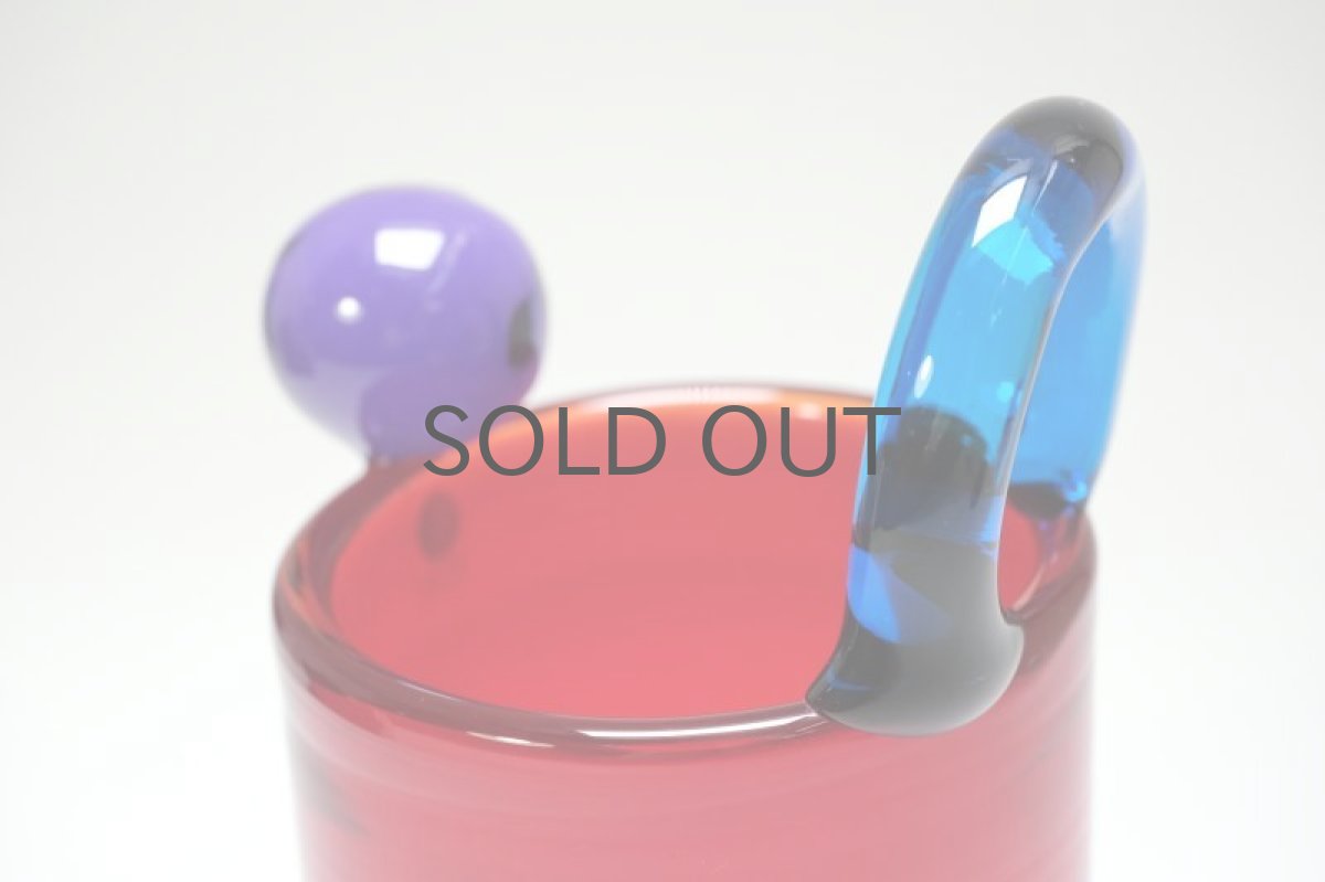 画像6: 北欧アートガラス/ビンテージガラス/Oiva Toikka/オイバ・トイッカ/Nuutajarvi/ヌータヤルヴィ/Frutta/2001-02年/Sサイズ (6)