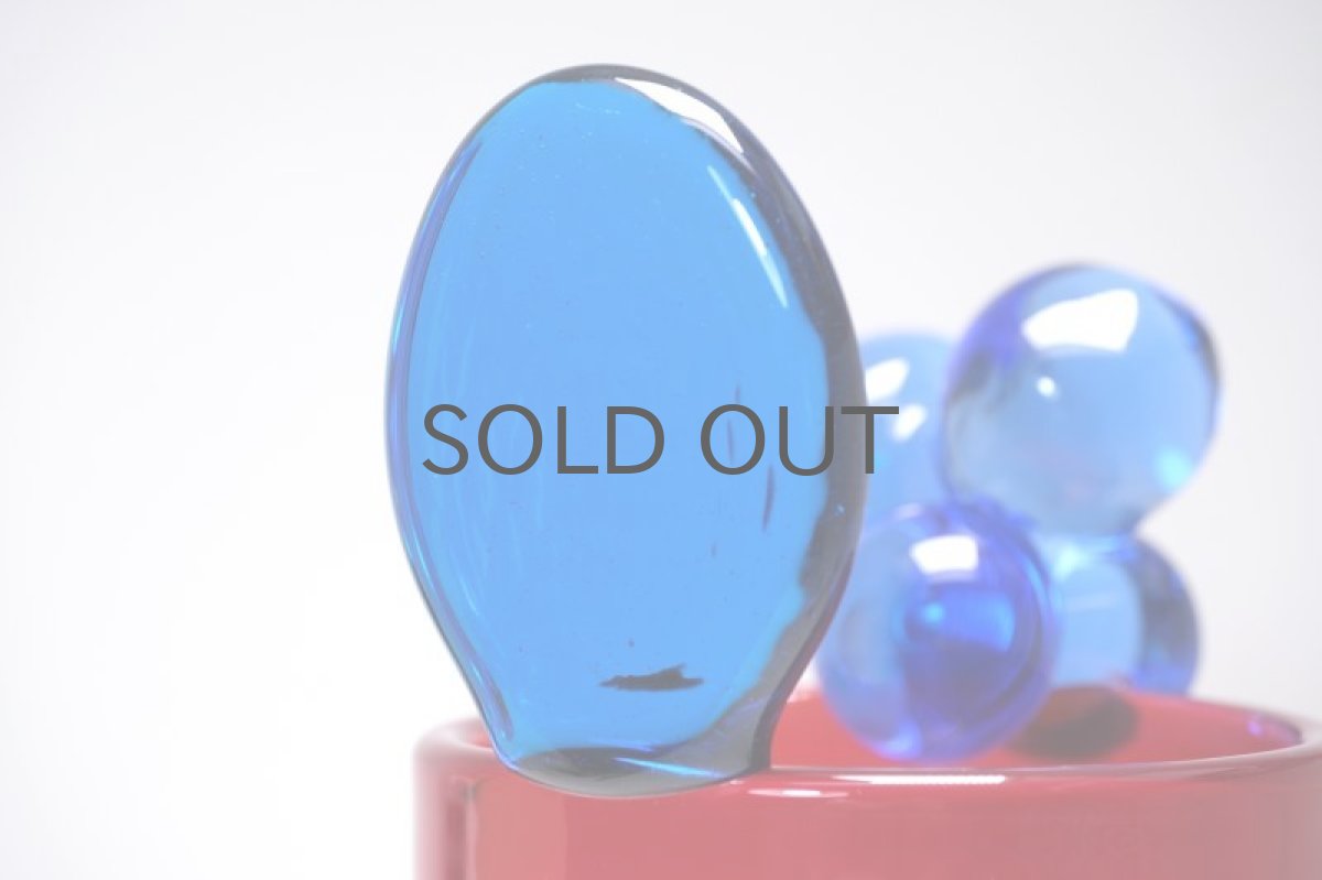 画像4: 北欧アートガラス/ビンテージガラス/Oiva Toikka/オイバ・トイッカ/Nuutajarvi/ヌータヤルヴィ/Frutta/フルッタ/2001-02年/Lサイズ (4)