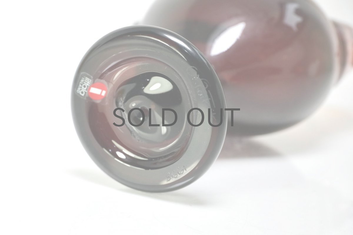 画像9: 北欧アートガラス/ビンテージガラス/Oiva Toikka/オイバ・トイッカ/iittala/イッタラ/Birds/バード/Kukko/Rooster/ルースター/1998年 (9)