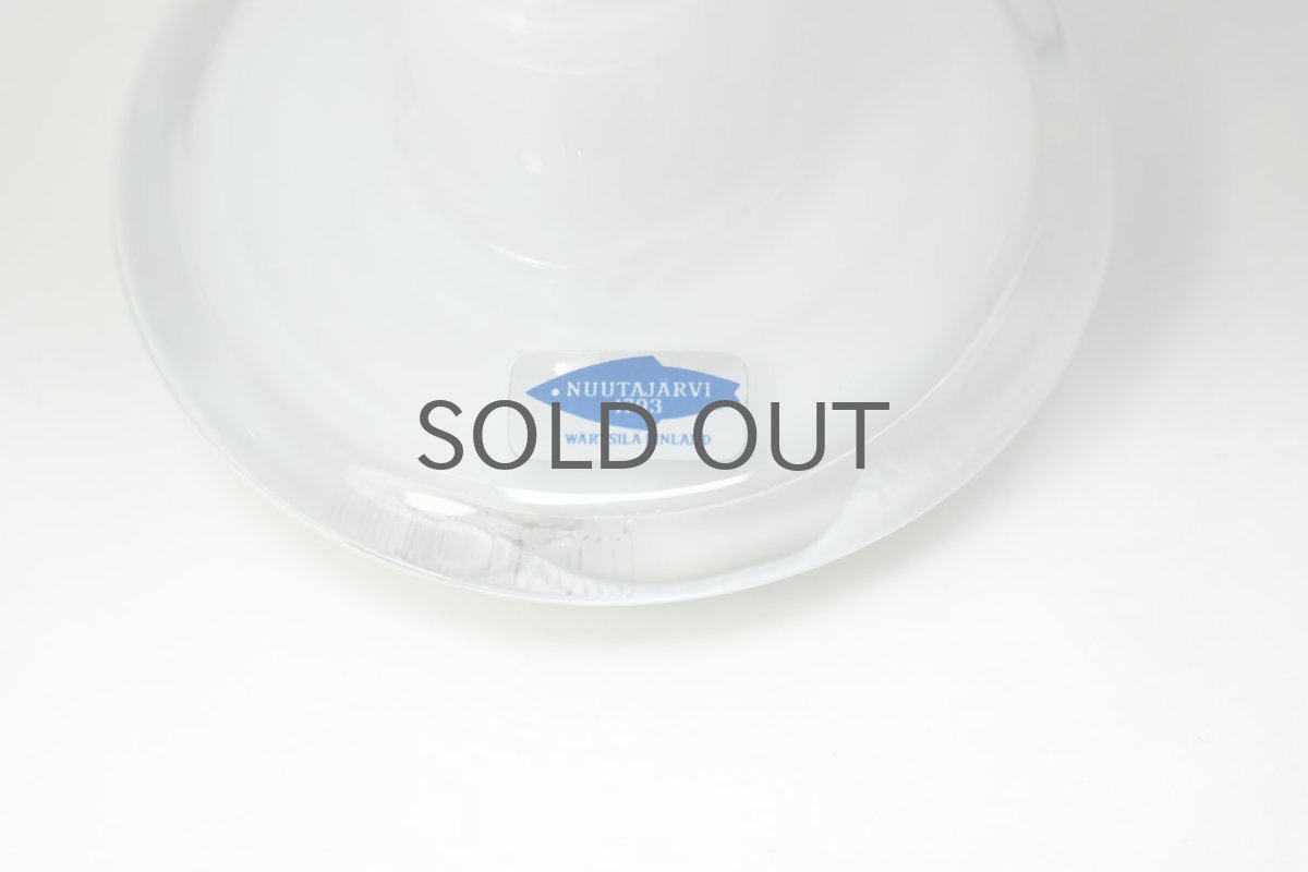 画像7: 北欧アートガラス/ビンテージガラス/Oiva Toikka/オイバ・トイッカ/iittala/イッタラ/Birds/バード/SEA MEW/カモメ (7)