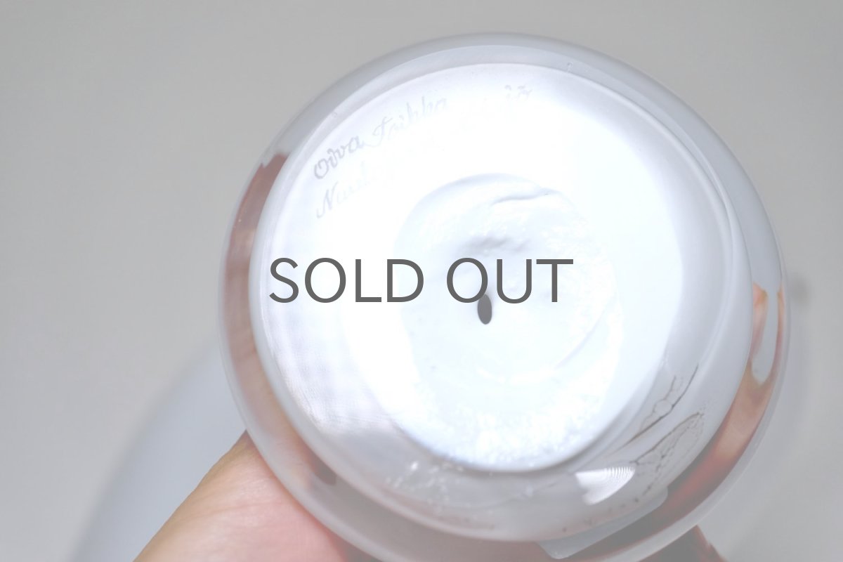 画像8: 北欧アートガラス/ビンテージガラス/Oiva Toikka/オイバ・トイッカ/iittala/イッタラ/Birds/バード/SEA MEW/カモメ (8)