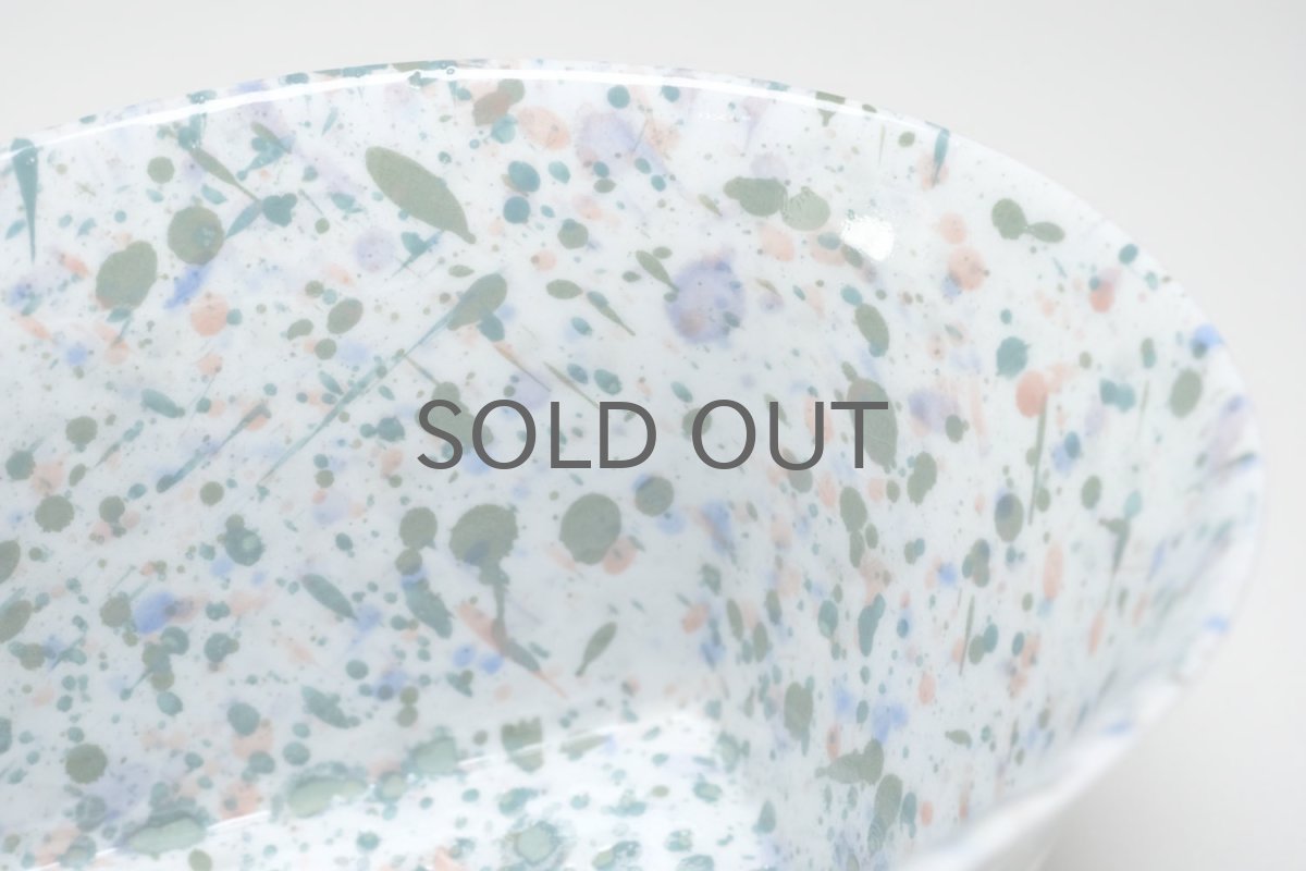 画像4: 北欧ビンテージ/Oiva Toikka/オイバ・トイッカ/Rorstrand/Pro Arte/アートオブジェクト/ドットベース (4)