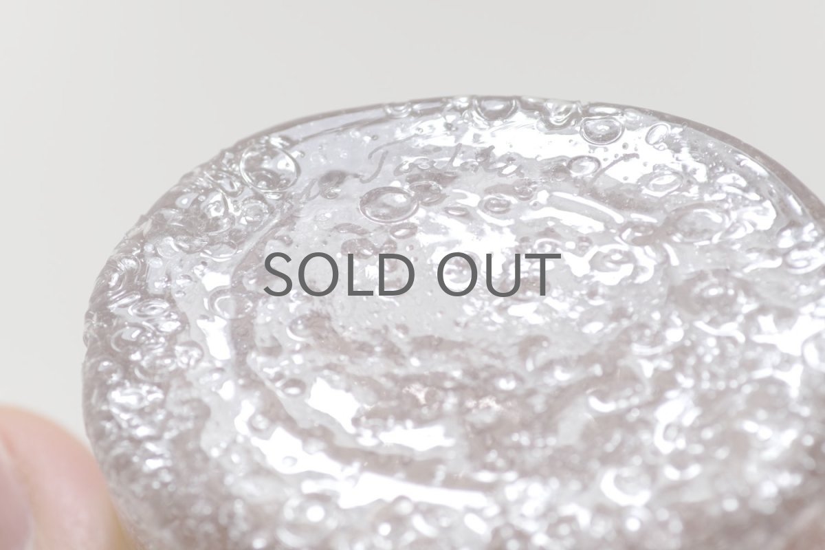 画像9: 北欧アートガラス/ビンテージガラス/Oiva Toikka/オイバ・トイッカ/Nuutajarvi/ヌータヤルヴィ/Puteli/プテリボトル/Sサイズリング (9)