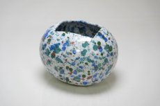 画像4: 北欧ビンテージ/Oiva Toikka/オイバ・トイッカ/Rorstrand/Pro Arte/アートオブジェクト/ドットボウル (4)