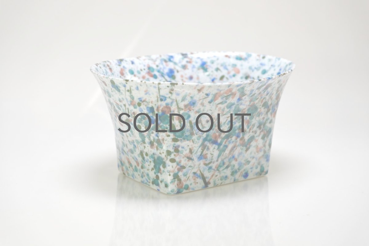 画像2: 北欧ビンテージ/Oiva Toikka/オイバ・トイッカ/Rorstrand/Pro Arte/アートオブジェクト/ドットベース (2)