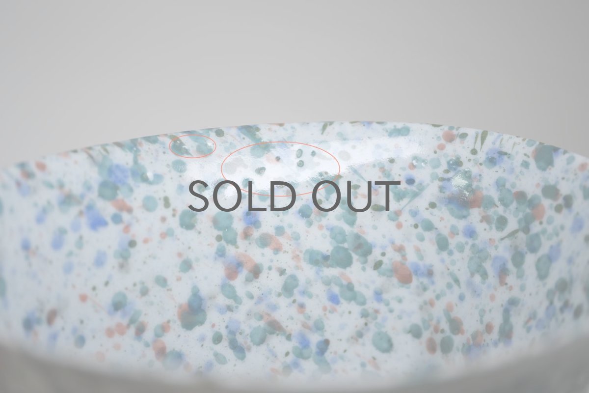 画像6: 北欧ビンテージ/Oiva Toikka/オイバ・トイッカ/Rorstrand/Pro Arte/アートオブジェクト/ドットベース (6)