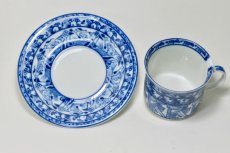 画像5: Rorstrand/ロールストランド/Oiva Toikka/オイバ・トイッカ/Cobolti/コボルティ/コーヒー カップ＆ソーサー/美品 (5)