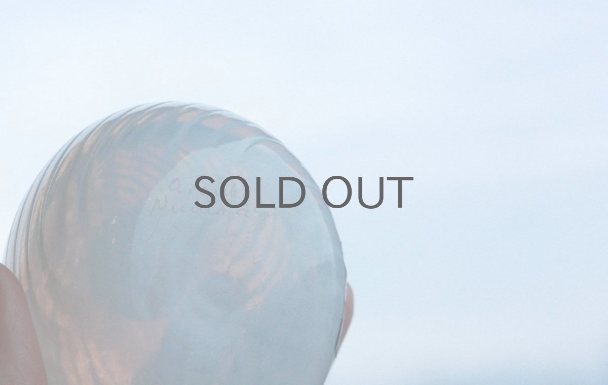 画像7: 北欧アートガラス/ビンテージガラス/Oiva Toikka/オイバトイッカ/イッタラ/Nuutajarvi/ヌータヤルヴィ/Birds/バード/Peukaloinen/Wren  (7)