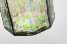 画像5: 北欧アートガラス/ビンテージガラス/Oiva Toikka/オイバ・トイッカ/Nuutajarvi/ヌータヤルヴィ/1977年/アートオブジェクト/TAHITI vase 813/タヒチベース (5)