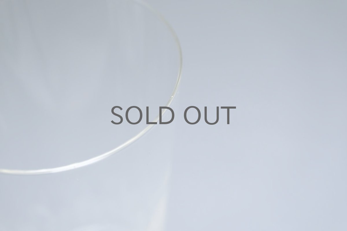 画像3: 北欧ビンテージガラス/Oiva Toikka/オイバ・トイッカ/Mukura/ムクラ/NUUTAJARVI/ヌータヤルヴィ/ビアグラス/No.6 (3)