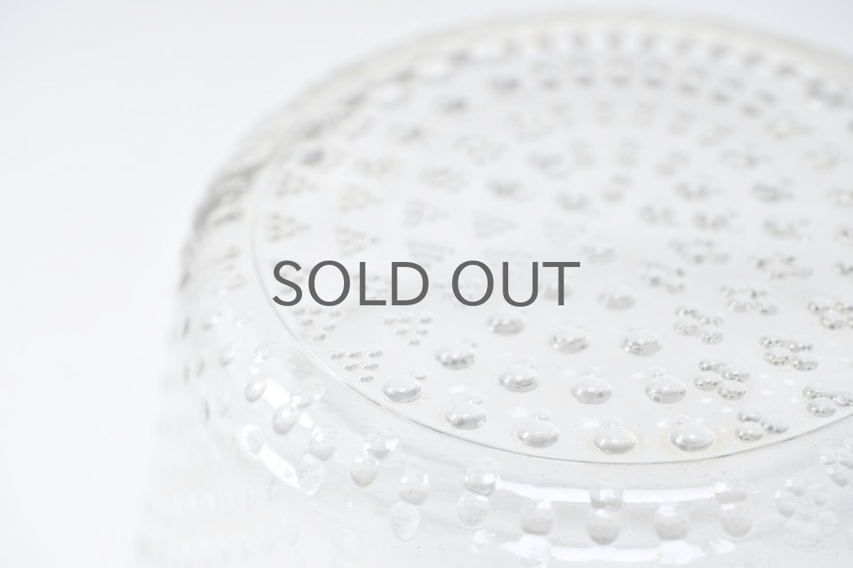 画像5: ビンテージ北欧雑貨/Oiva Toikka/オイバ・トイッカNUUTAJARVI/ヌータヤルヴィ/Tundra/ツンドラ/ボウル (5)