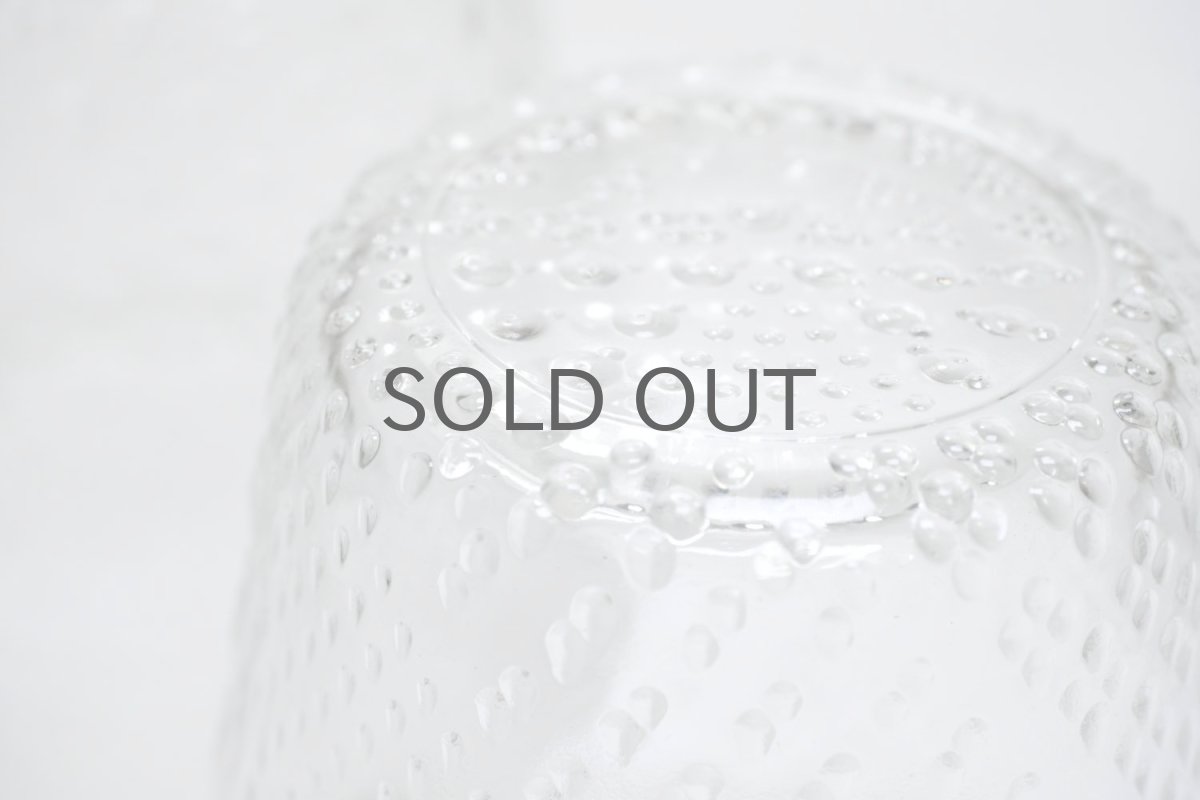 画像5: ビンテージ北欧雑貨/Oiva Toikka/オイバ・トイッカNUUTAJARVI/ヌータヤルヴィ/Tundra/ツンドラ/グラス/タンブラー/スッテカー付き (5)