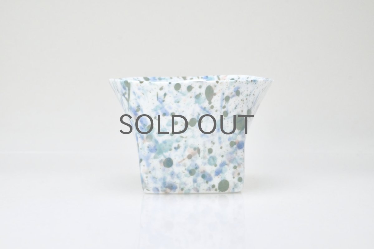 画像2: 北欧ビンテージ/Oiva Toikka/オイバ・トイッカ/Rorstrand/Pro Arte/アートオブジェクト/ドットベース/ファースト/150限定 (2)