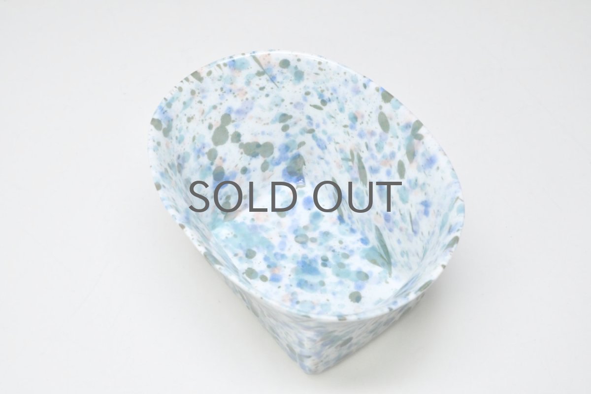 画像6: 北欧ビンテージ/Oiva Toikka/オイバ・トイッカ/Rorstrand/Pro Arte/アートオブジェクト/ドットベース/ファースト/150限定 (6)