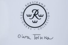 画像5: Rorstrand/ロールストランド/Oiva Toikka/オイバ・トイッカ/Rorstrand designers collection/21cm/プレート/No.1 (5)