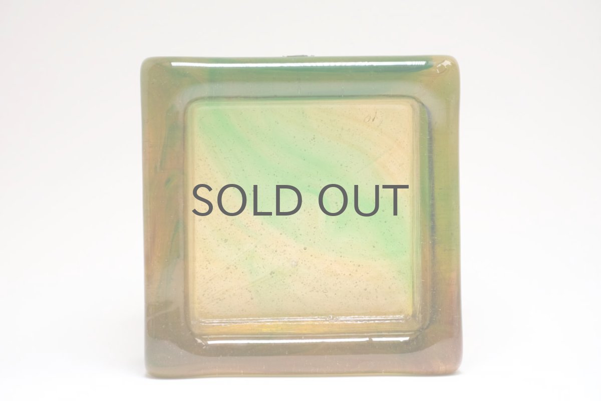 画像8: 北欧ガラス/Oiva Toikka/オイバ・トイッカ/Nuutajarvi/ヌータヤルヴィ/IGLU/イグルー/アッシュトレイ/ミックスカラー (8)