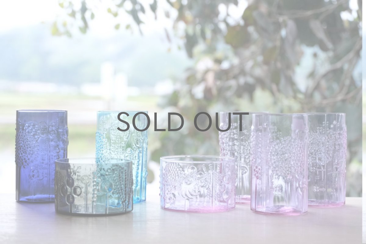 画像10: 北欧ビンテージガラス/Oiva Toikka/オイバトイッカ/Flora/フローラ/Sボウル/アメジスト (10)