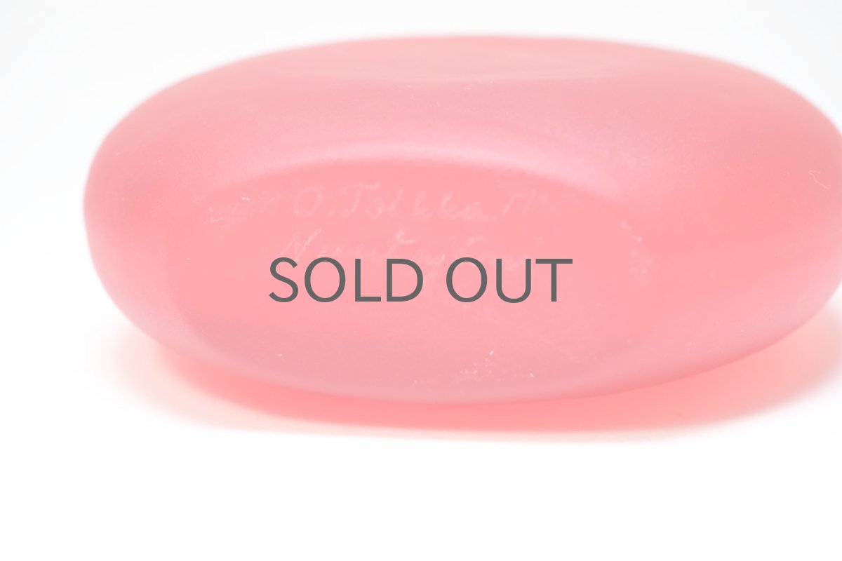 画像5: 北欧ガラス/Oiva Toikka/オイバ・トイッカ/Nuutajarvi/ヌータヤルヴィ/MANSIKKAPAIKKA/マンシッカパイッカ/一輪挿し/レッド/H12.7cm (5)