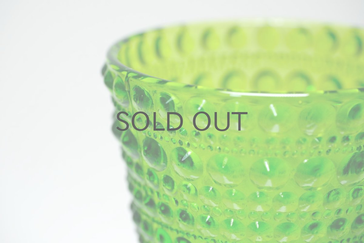 画像4: NUUTAJARVI/ヌータヤルヴィ/Kastehelmi/カステヘルミ /フラワーベース&キャンドルホルダー/グリーン (4)