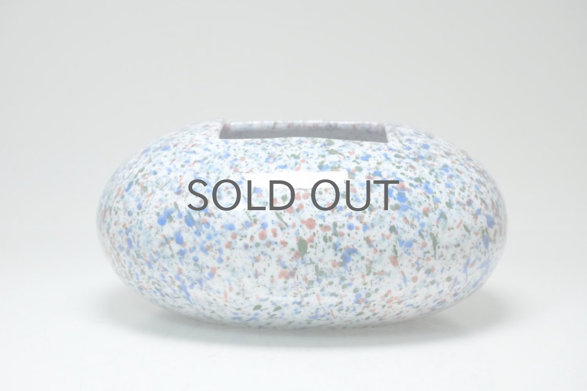 画像3: 北欧ビンテージ/Oiva Toikka/オイバ・トイッカ/Rorstrand/Pro Arte/アートオブジェクト/ドットボウル/Lサイズ/セカンド (3)