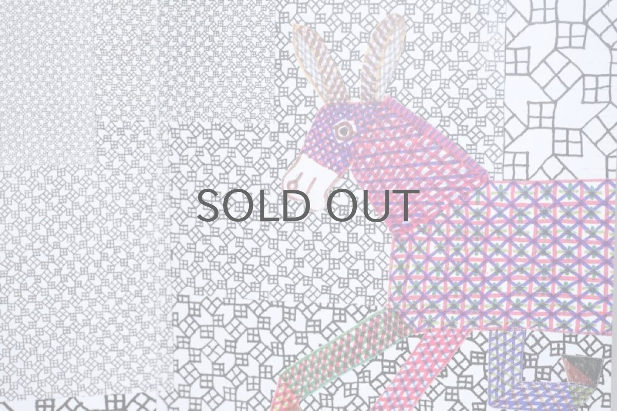 画像3: 北欧絵本/Oiva Toikka/オイバ・トイッカ/Aasinsilta ja niin edelleen.../ロバの橋それから/絵本/フィンランド語 (3)