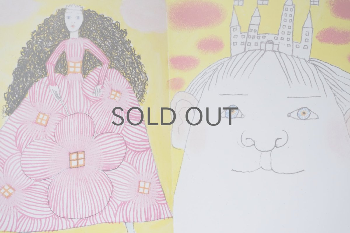 画像4: 北欧絵本/Oiva Toikka/オイバ・トイッカ/Aasinsilta ja niin edelleen.../ロバの橋それから/絵本/フィンランド語 (4)