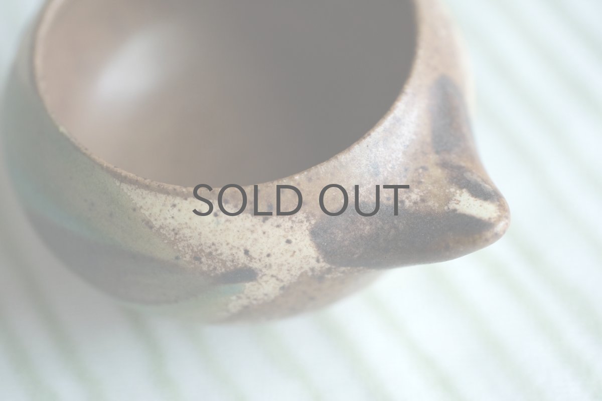 画像5: デンマーク/DYBDAHL/ディブダル/小鳥エッグカップ/No.1 (5)