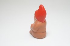 画像3: 北欧スウェーデンのトムテ/陶製/ベージュ (3)