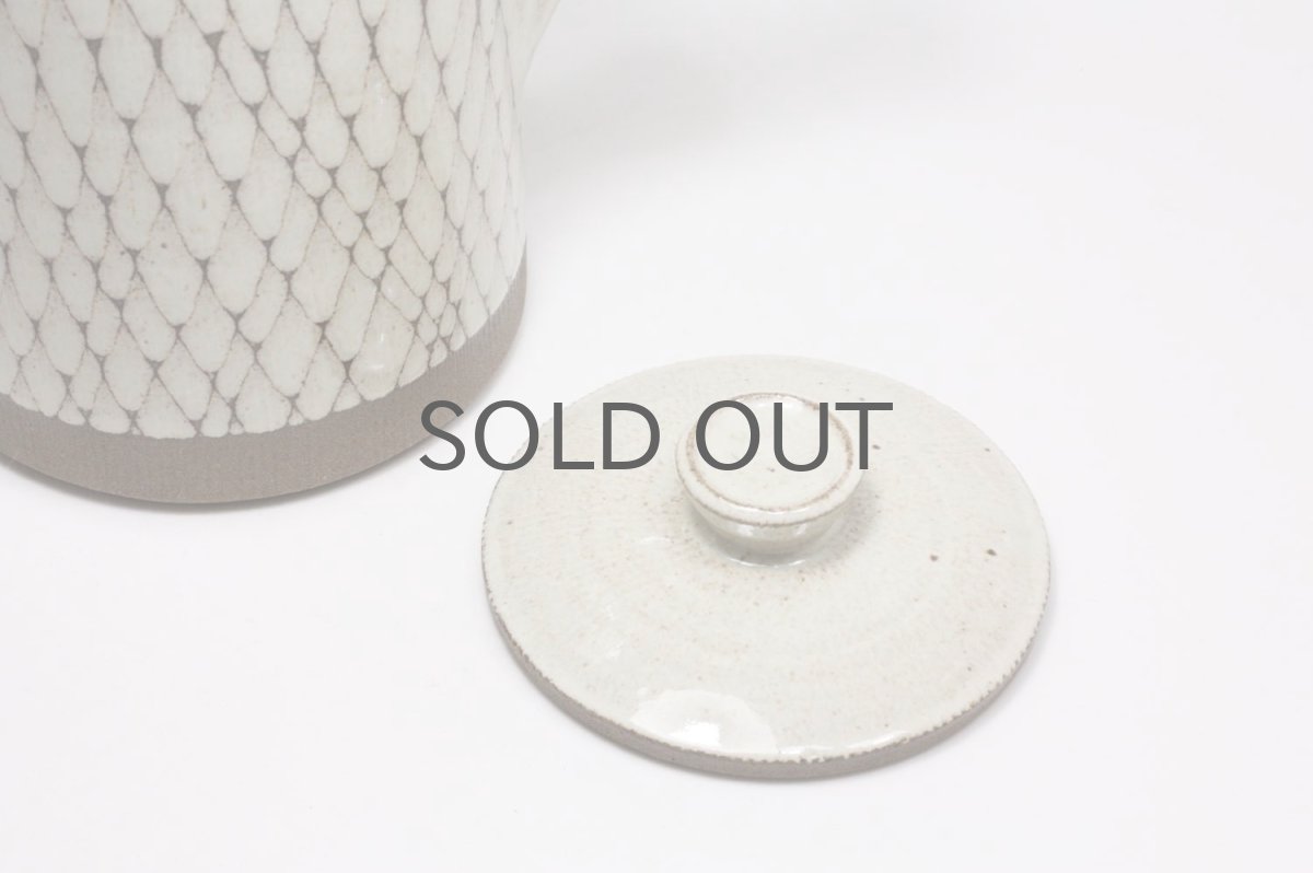 画像7: ビンテージ北欧雑貨/スウェーデン/Sture G Ohlsson/ティーポット (7)