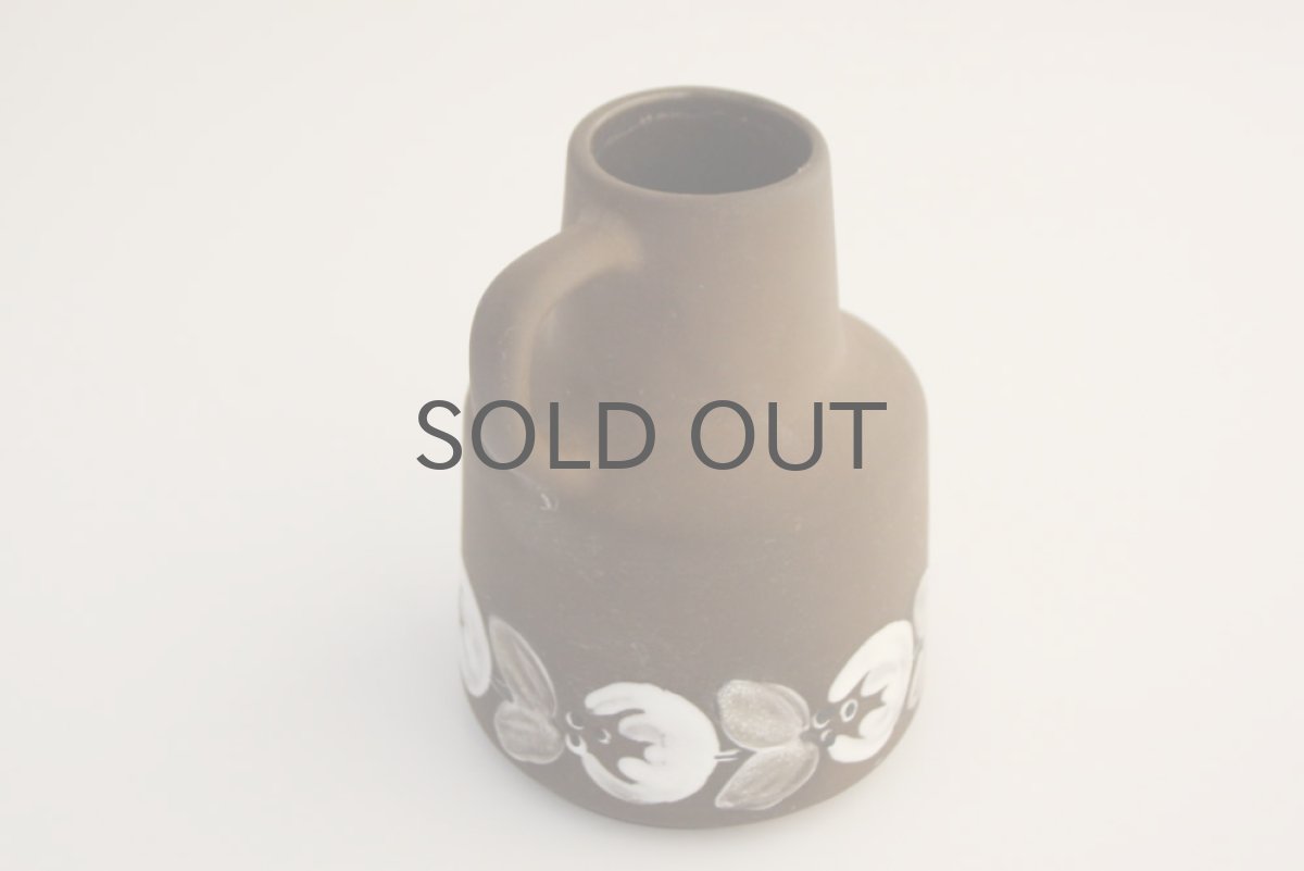 画像2: スウェーデン Deco フラワーベース 小さな花瓶  (2)