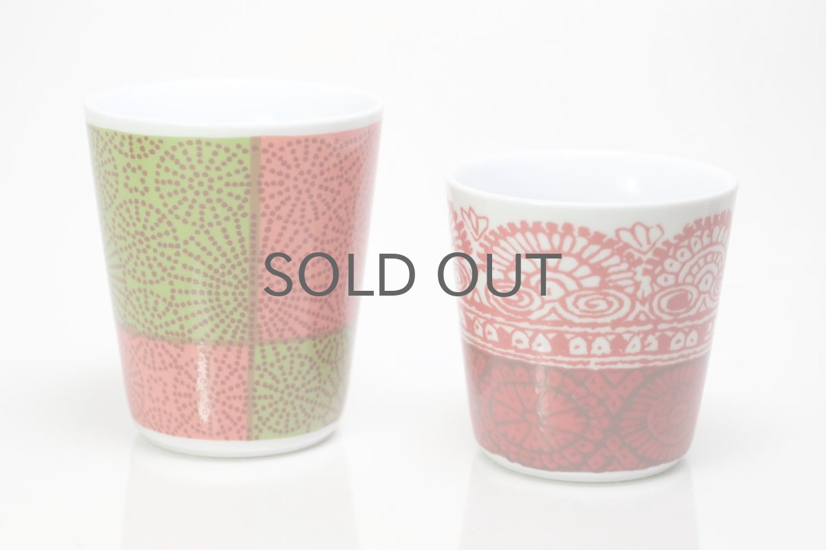 画像5: 北欧雑貨/marimekko/マリメッコ/マグ/KIOTO/1976/K.I/2006/限定マグ (5)