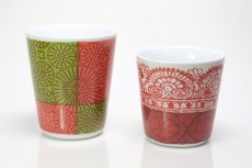 画像5: 北欧雑貨/marimekko/マリメッコ/マグ/Dombra/1960/K.I/2008/限定マグ (5)