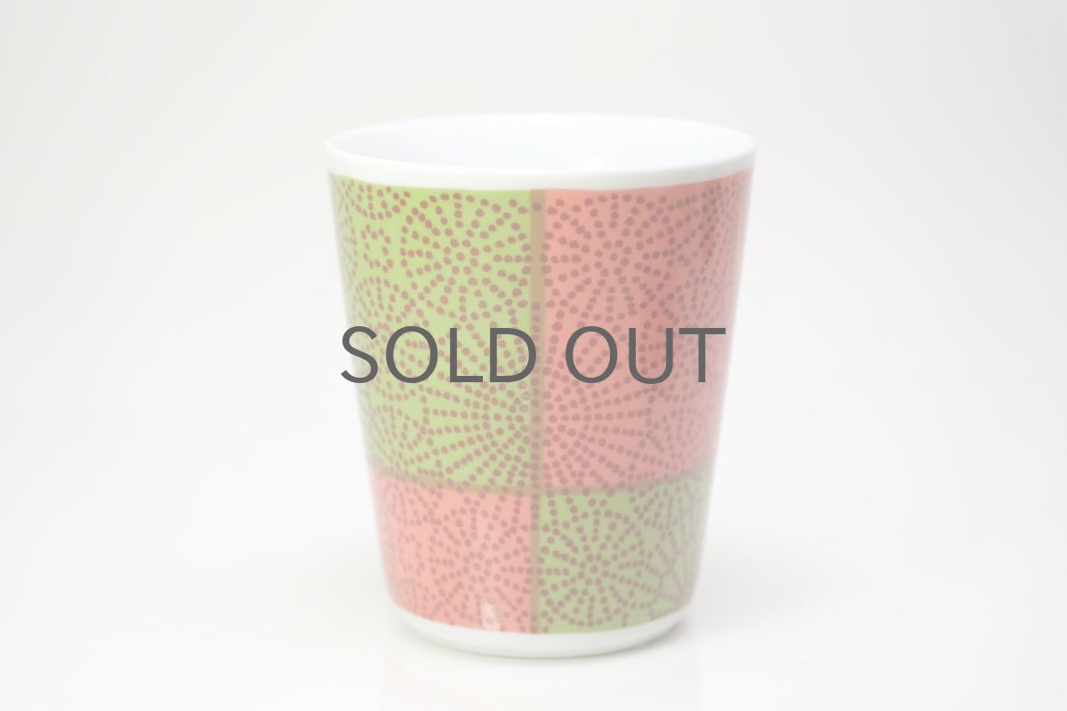 画像2: 北欧雑貨/marimekko/マリメッコ/マグ/KIOTO/1976/K.I/2006/限定マグ (2)