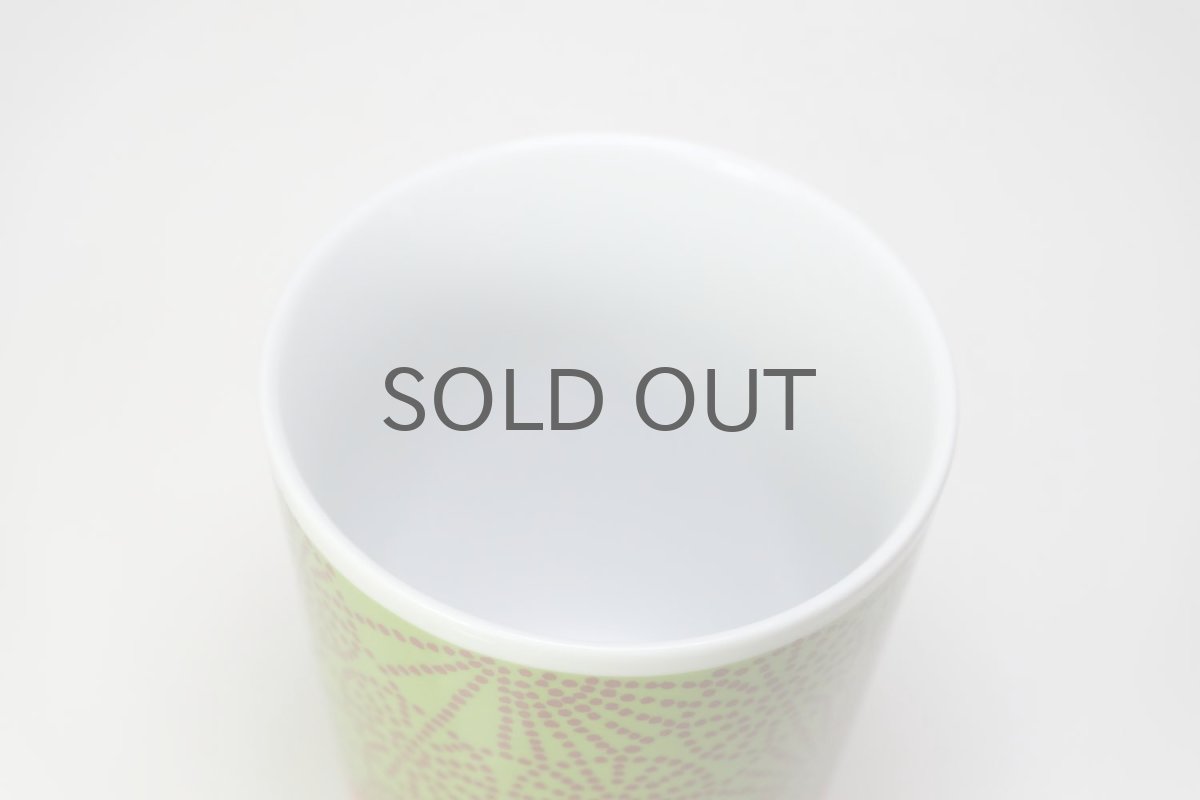 画像4: 北欧雑貨/marimekko/マリメッコ/マグ/KIOTO/1976/K.I/2006/限定マグ (4)